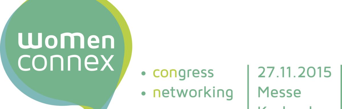 WoMenCONNEX Messe