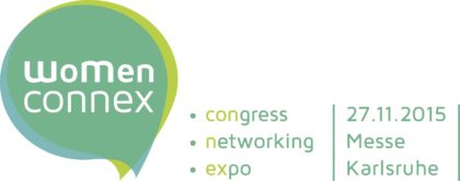 WoMenCONNEX Messe