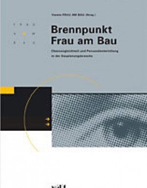 cover frau am bau