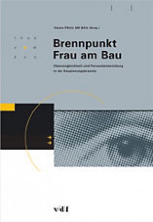 cover frau am bau