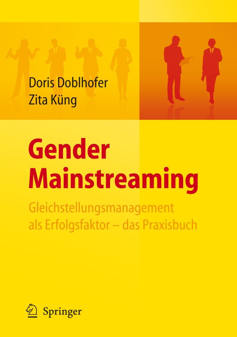 Gender Mainstreaming - Cover